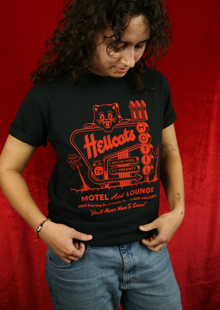 Hellcats Motel T-Shirt