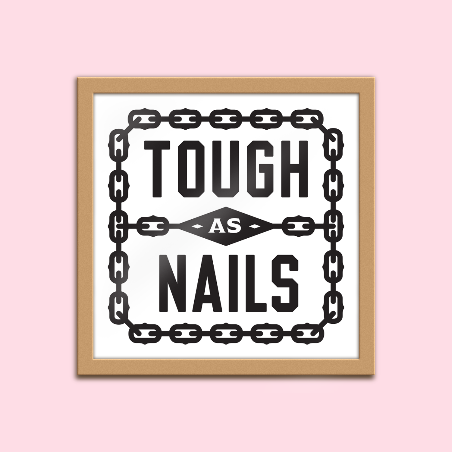 Tough As Nails 8x8 Hellcats USA